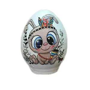 تخم مرغ تزیینی مدل خرگوش 1402 