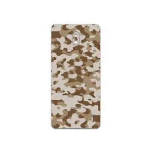 MAHOOT Army-Desert Cover Sticker for Nokia 1 Plus