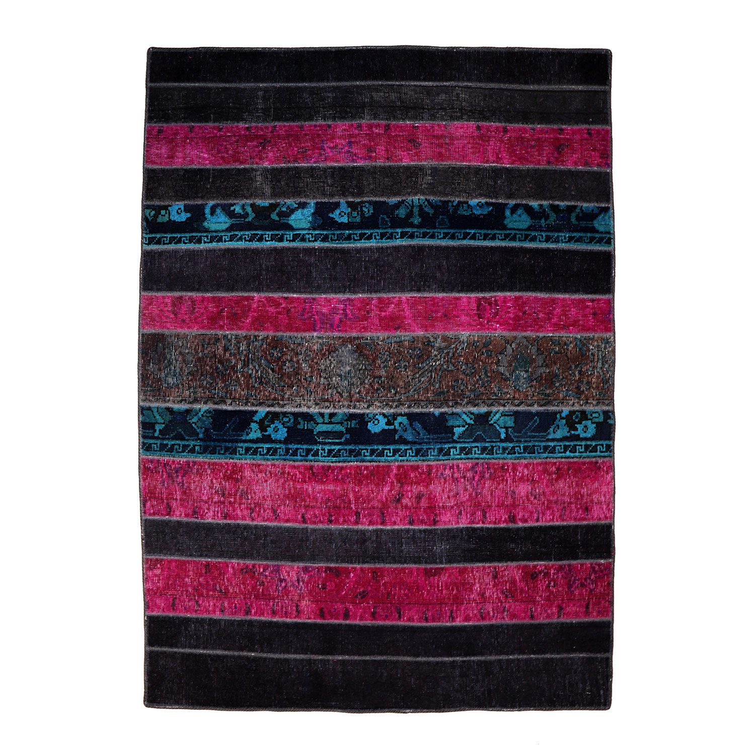 کلاژ فرش دستبافت سه متری کد 991243