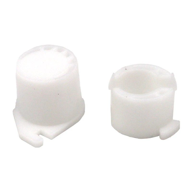 بوش دوشاخ کلاچ پاسیکو مدل ته باز و بسته کد P2186 مناسب برای پژو 405 بسته دو عددی