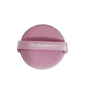 پد آرایشی مدل im strawberry