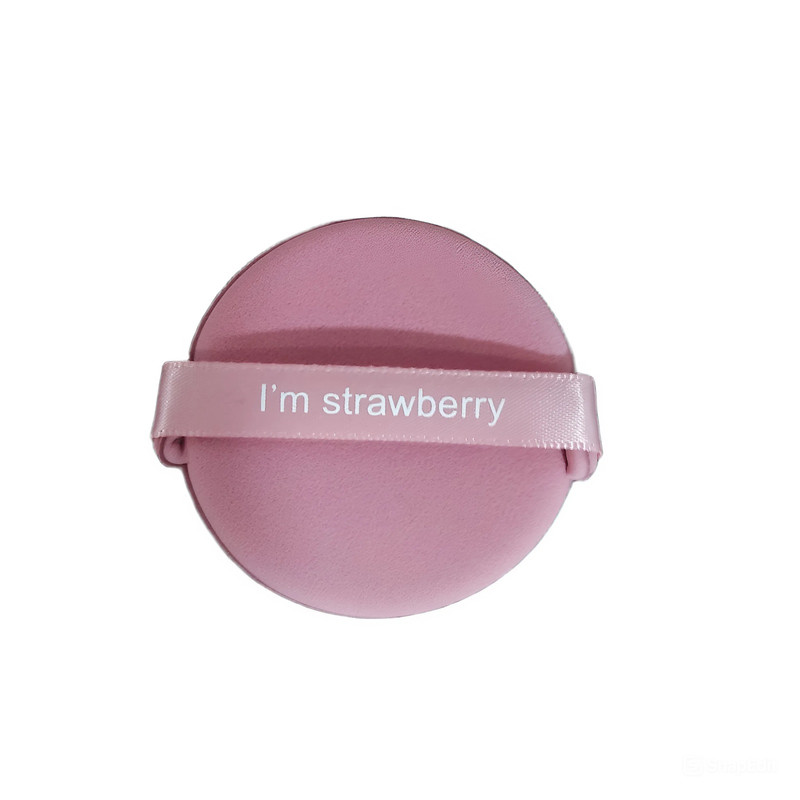 پد آرایشی مدل im strawberry