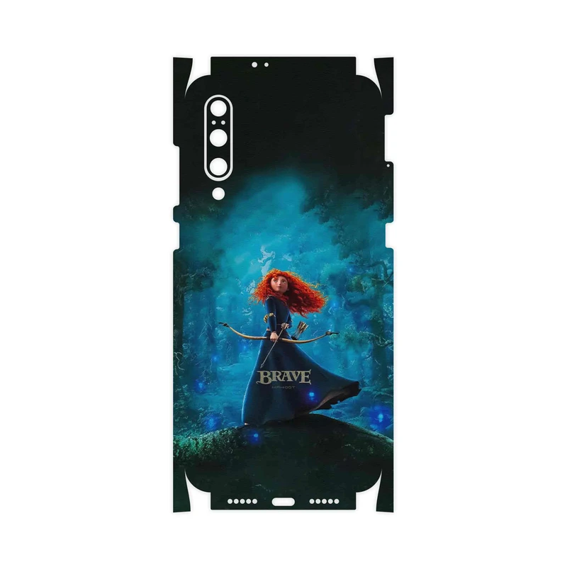 برچسب پوششی ماهوت مدل Brave-FullSkin مناسب برای گوشی موبایل شیائومی Mi 9
