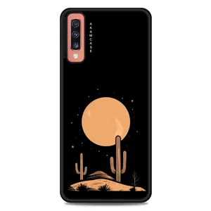 AKAM AMC-WSGA70-DESERT-23 Cover For Samsung Galaxy A70