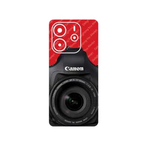 MAHOOT Canon_Logo Cover Sticker for Xiaomi Redmi Note 14 4G