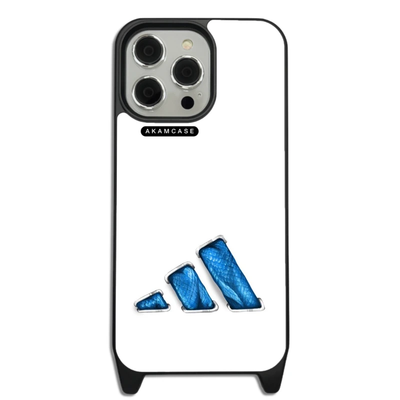کاور آکام مدل AMCWLA14PROMAX-ADIDAS10 مناسب برای گوشی موبایل اپل iPhone 14 Pro Max
