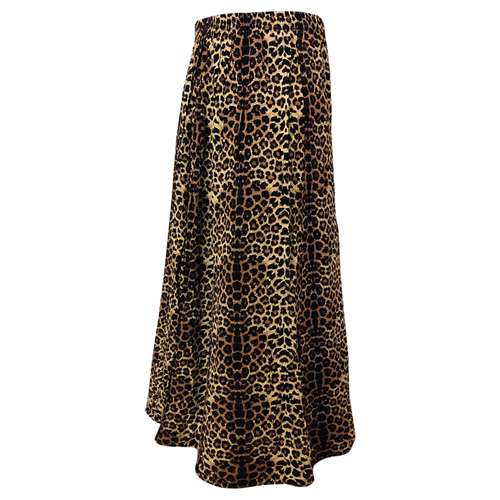 دامن زنانه مدل بلند DAM_BOL70