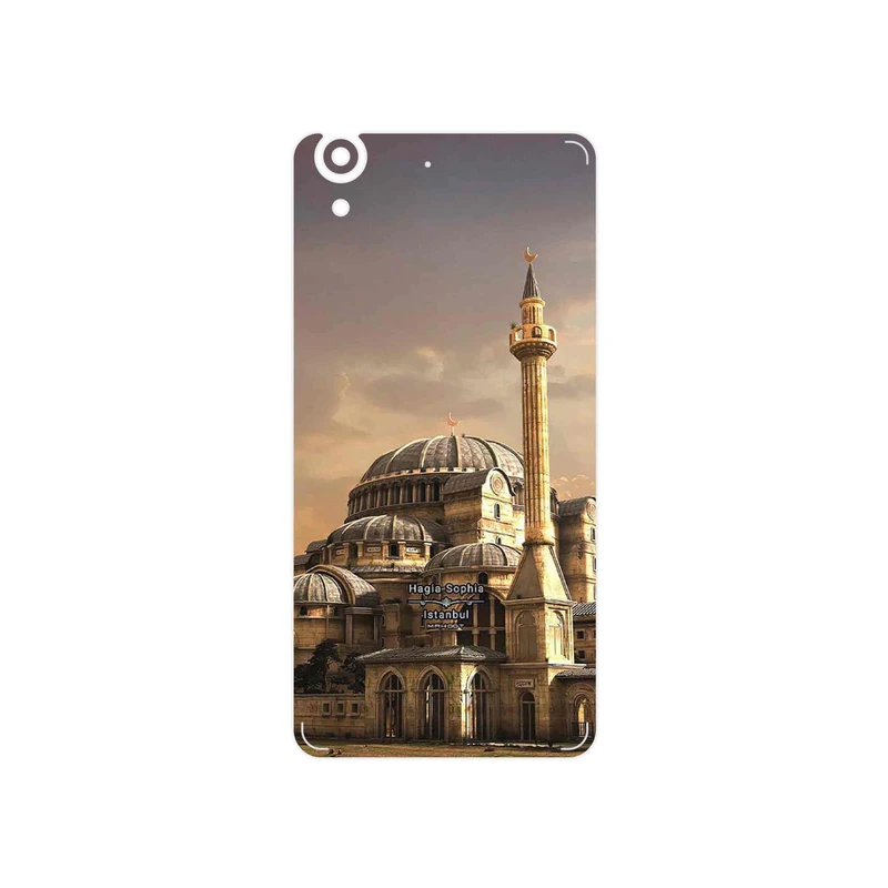 برچسب پوششی ماهوت مدل Hagia Sophia Mosque مناسب برای گوشی موبایل هوآوی Y6 II