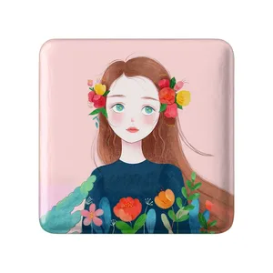 مگنت خندالو مدل دخترانه کد 25621