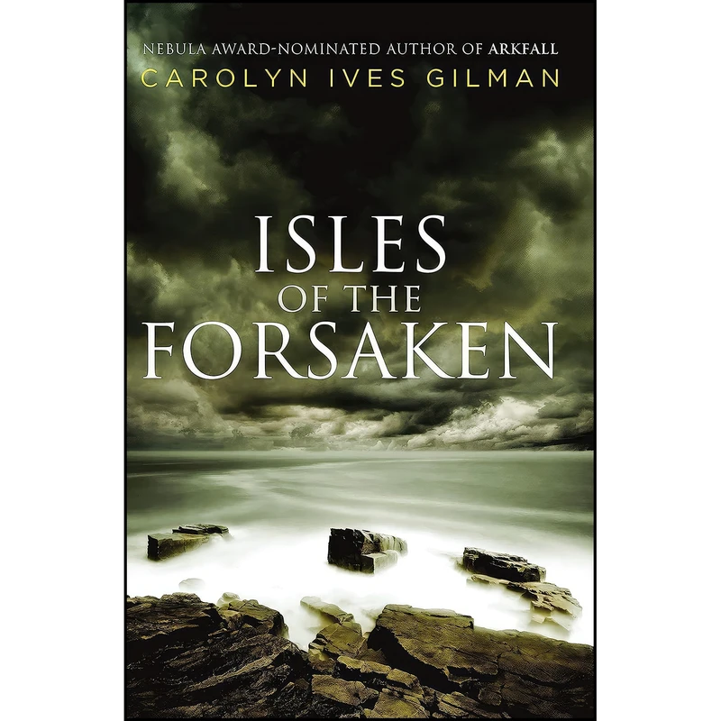 کتاب Isles of the Forsaken  اثر جمعي از نويسندگان انتشارات ChiZine Publications