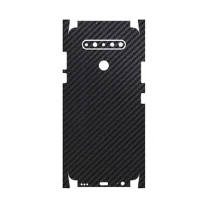 MAHOOT Carbon-Fiber-FullSkin Cover Sticker for LG K51S