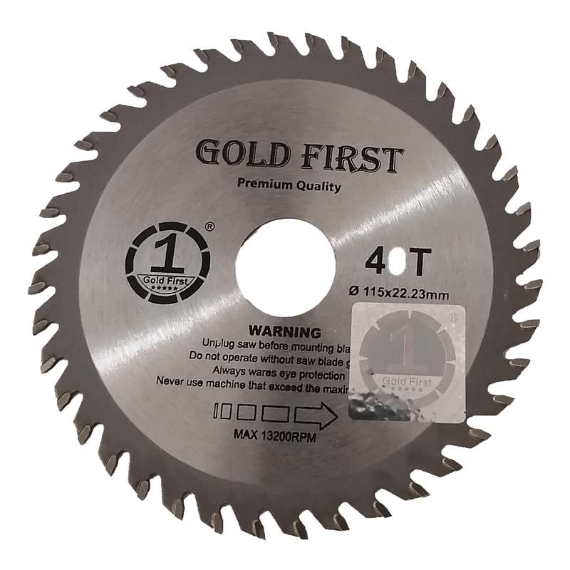 تیغه اره دیسکی گلد فرست مدل 11522