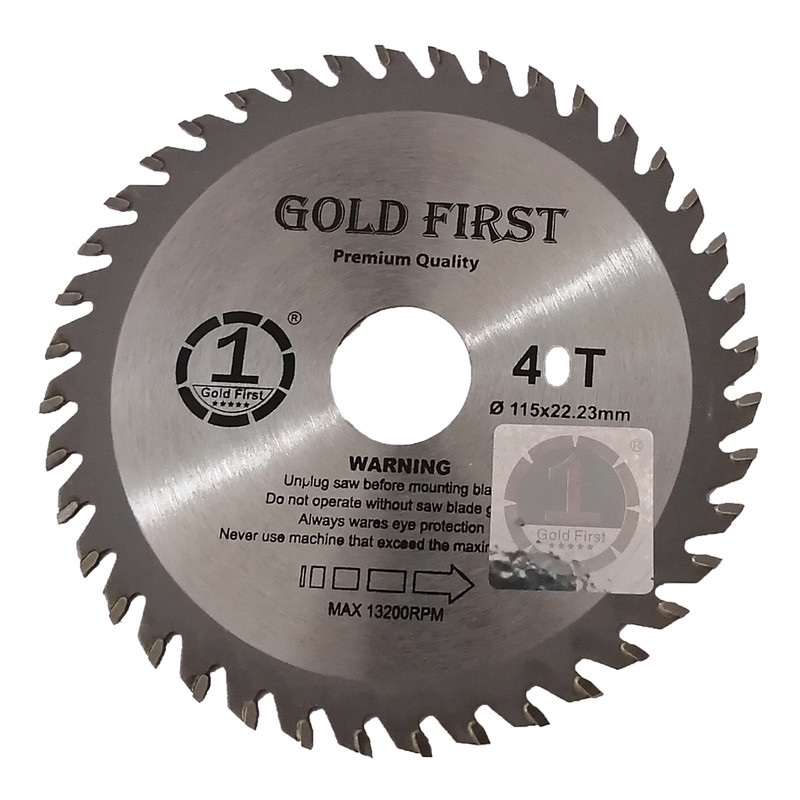 تیغه اره دیسکی گلد فرست مدل 11522