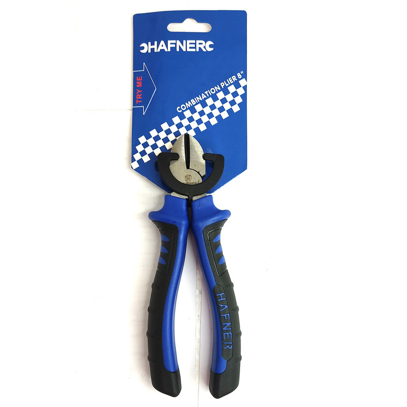 انبر سیم چین هافنر مدل 75-12 سایز 6 اینچ