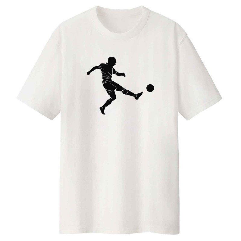 تی شرت لانگ مردانه مدل فوتبال کد LL146 S