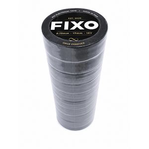 چسب برق فیکسو مدل FX بسته 10 عددی