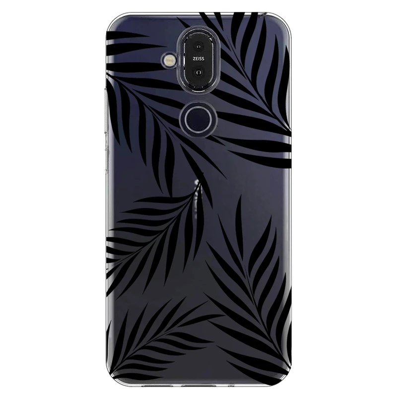 کاور مگافون کد C22-B مناسب برای گوشی موبایل نوکیا 8.1 / X7 