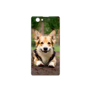 MAHOOT Dog-2 Cover Sticker for Sony Xperia Z1 Compact