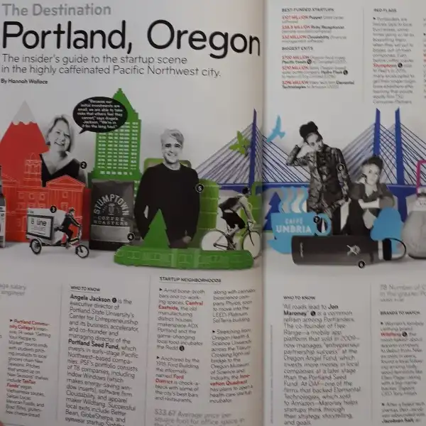 مجله آي ان سي آوريل 2018