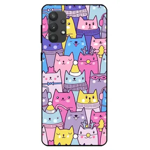 Megafone 8065 Cover For Samsung Galaxy A52 4G / 5G