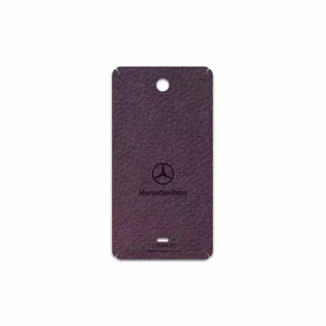 MAHOOT PL-MBNZ Cover Sticker for Microsoft Lumia 430