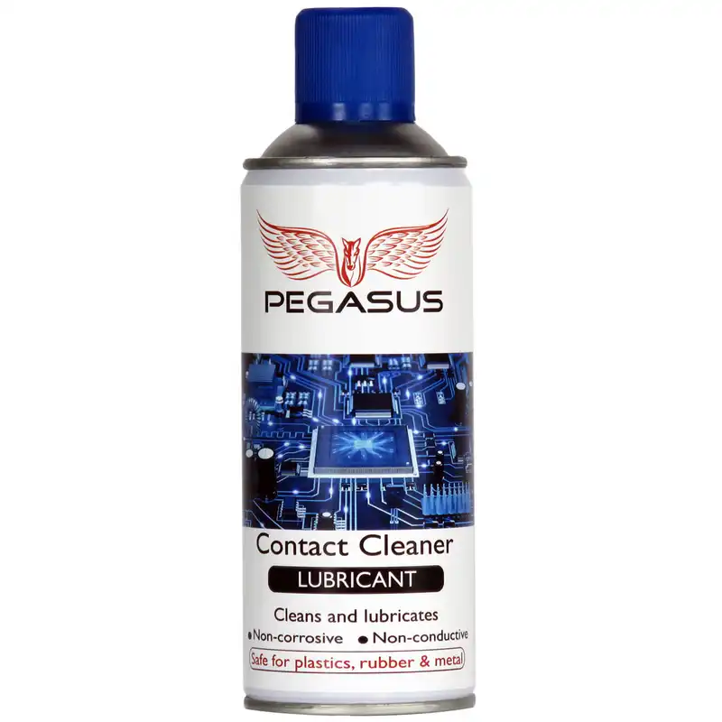 اسپری کنتاکت شوی پگاسوس مدل Lubricant حجم 450 میلیلیتر