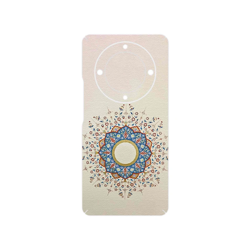 برچسب پوششی ماهوت مدل Art of Illumination 1 مناسب برای گوشی موبایل آنر X9a