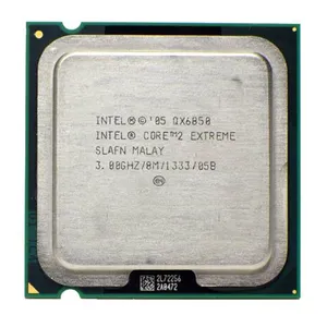 پردازنده مرکزی اینتل سری CORE 2 EXTREME مدل QX6850