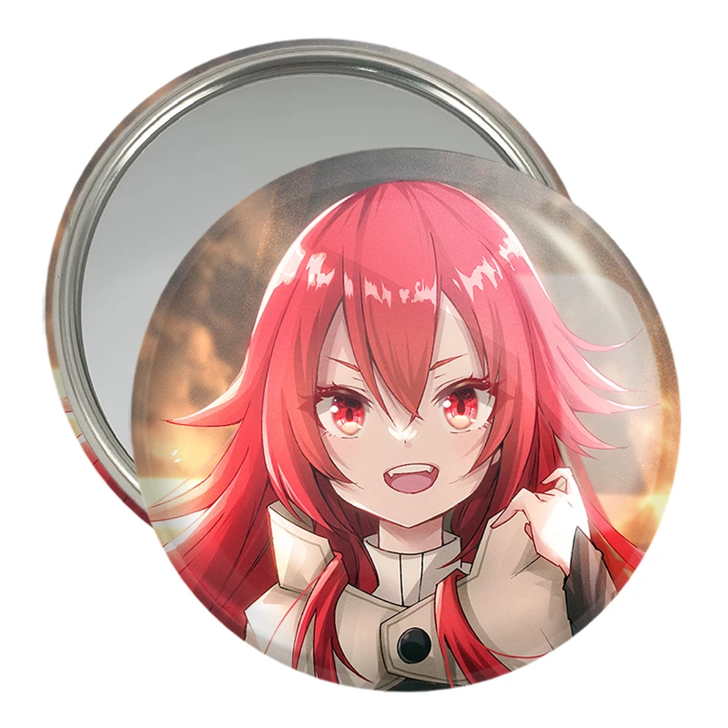 آینه جیبی خندالو مدل اریس انیمه موشوکو تنسی کد 24039