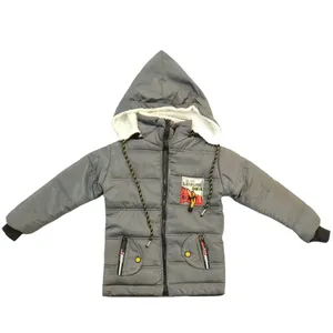 کاپشن پسرانه مدل 4555