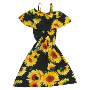 پیراهن دخترانه مدل 85752