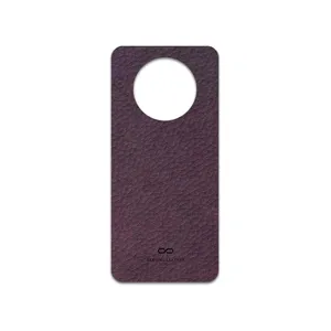 MAHOOT Purple-Leather Cover Sticker for Huawei Nova Y90