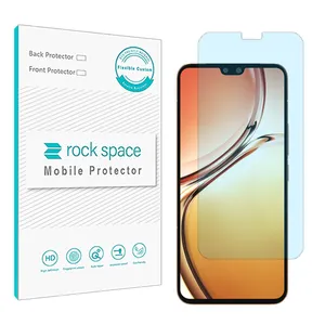 Rock space code BLU anti-blue screen protector suitable for vivo V23 5G