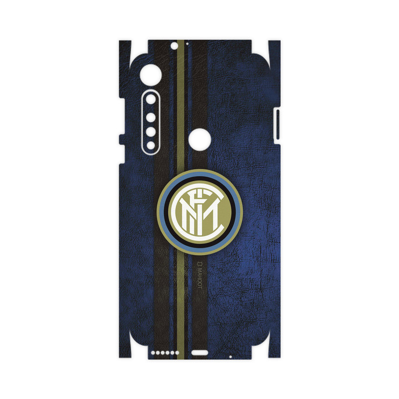 برچسب پوششی ماهوت مدل Inter-Milan-FC-FullSkin مناسب برای گوشی موبایل موتورولا One Vision Plus