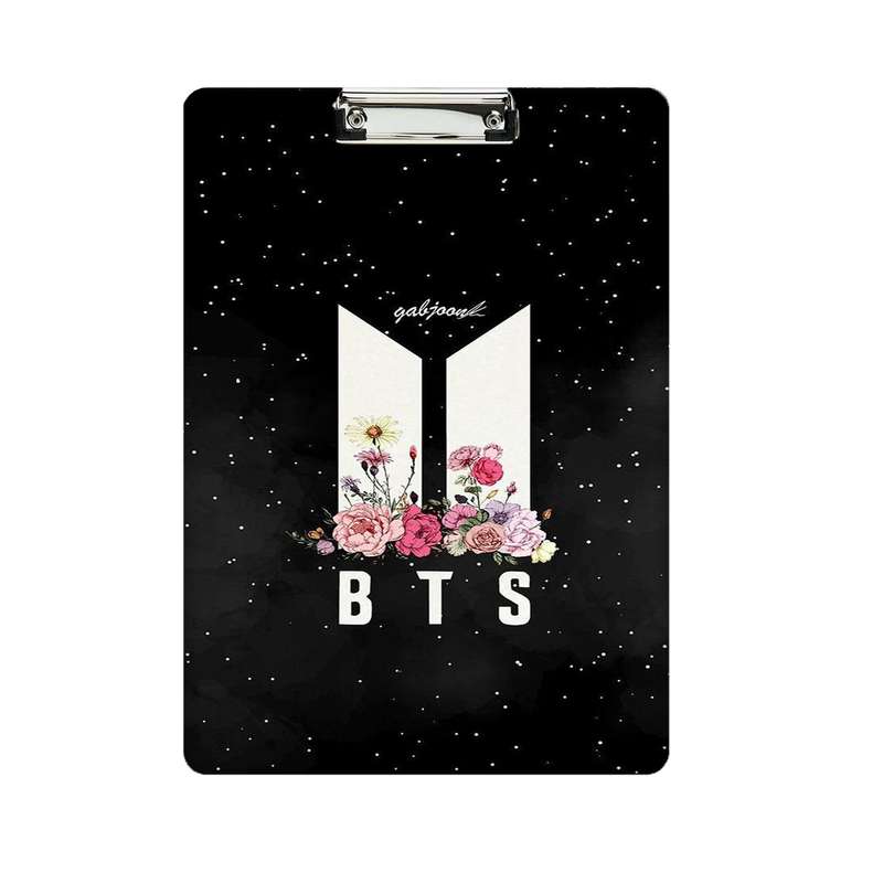 تخته شاسی مدل BTS کد 1929 سایز A4