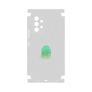 MAHOOT Minimal Fingerprint-FullSkin Cover Sticker for Samsung Galaxy A53 5G