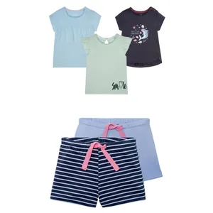 ست 5 تکه لباس دخترانه لوپیلو مدل m001