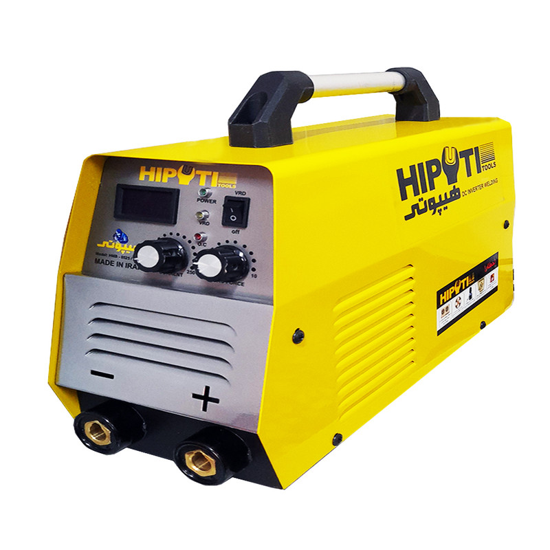 اینورتر جوشکاری 250آمپر هیپوتی مدل HT - 0025