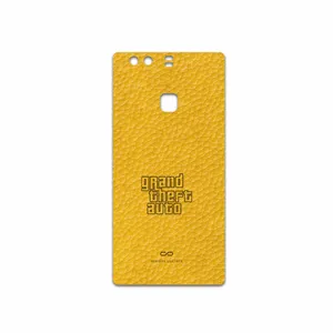 MAHOOT ML-GTA Cover Sticker for Huawei P9 Plus