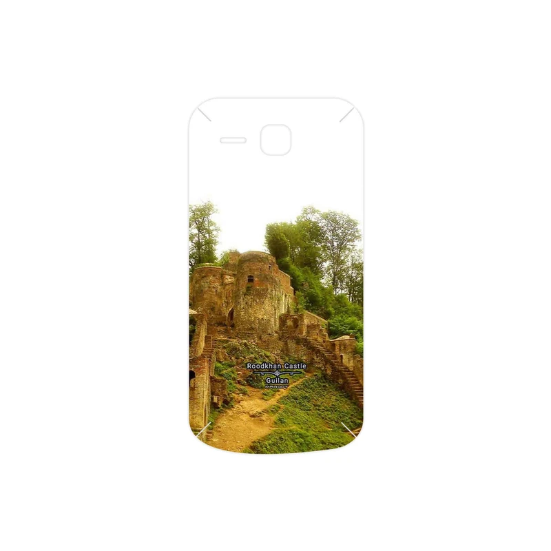 برچسب پوششی ماهوت مدل Roodkhan Castle مناسب برای گوشی موبایل هوآوی Ascend Y600