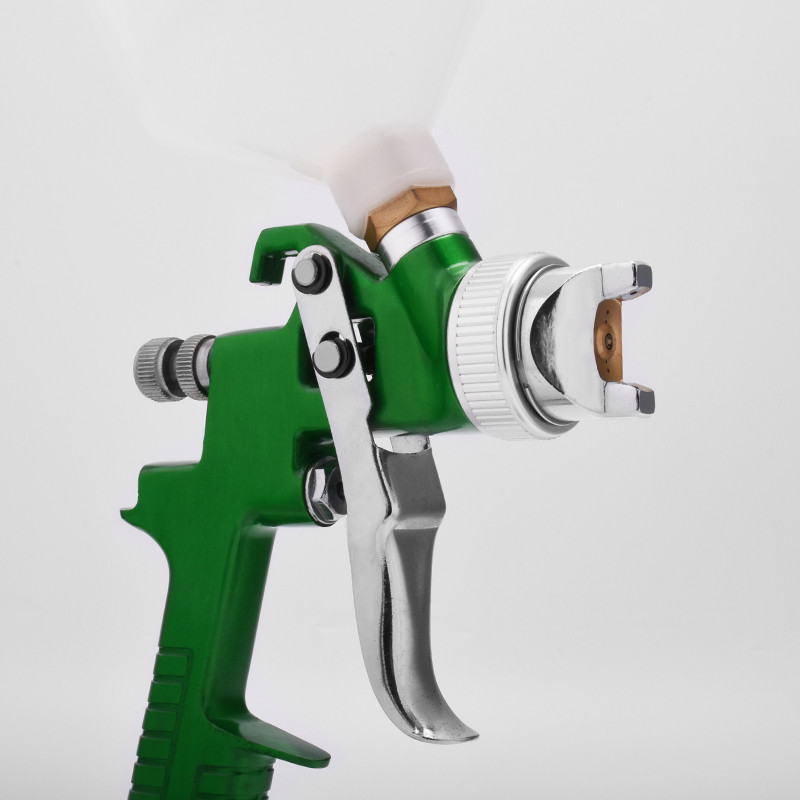 پیستوله رنگ آئوریتا مدل H827 کد نازل 1/3mm