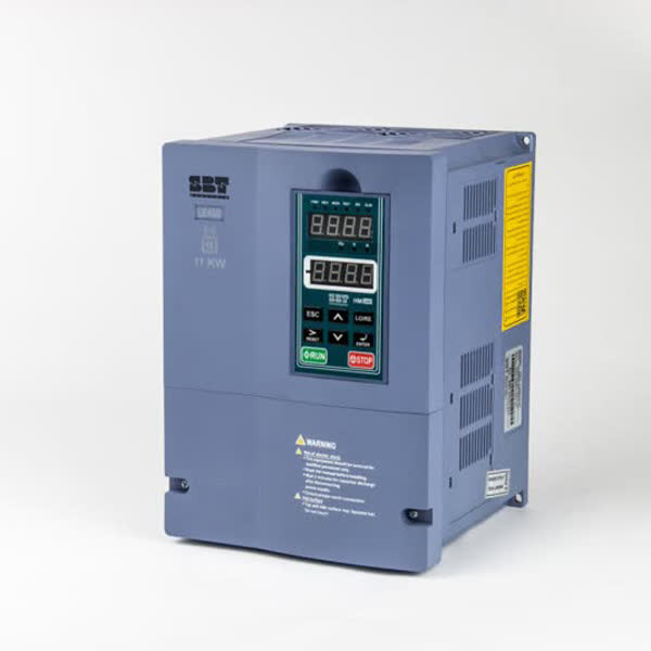 اینورتر صنعتی اس بی تی دی مدل LE450 ظرفیت 11 کیلو وات اینورتر صنعتی اس بی تی دی مدل LE450 ظرفیت 11 کیلو وات