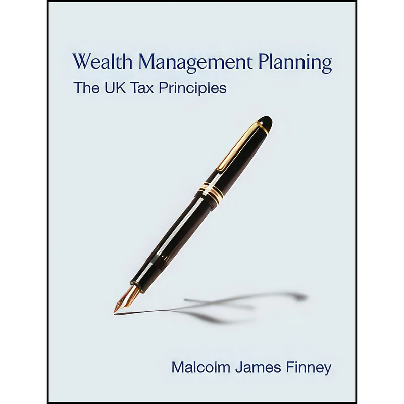 کتاب Wealth Management Planning اثر Malcolm Finney انتشارات Wiley