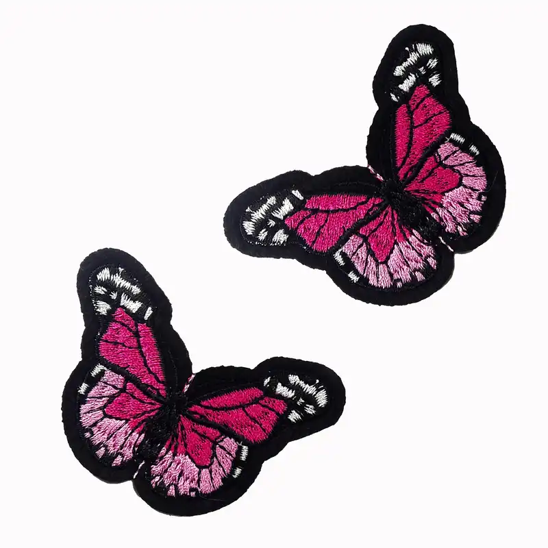 استیکر پارچه و لباس مدل ST41 بسته 2 عددی