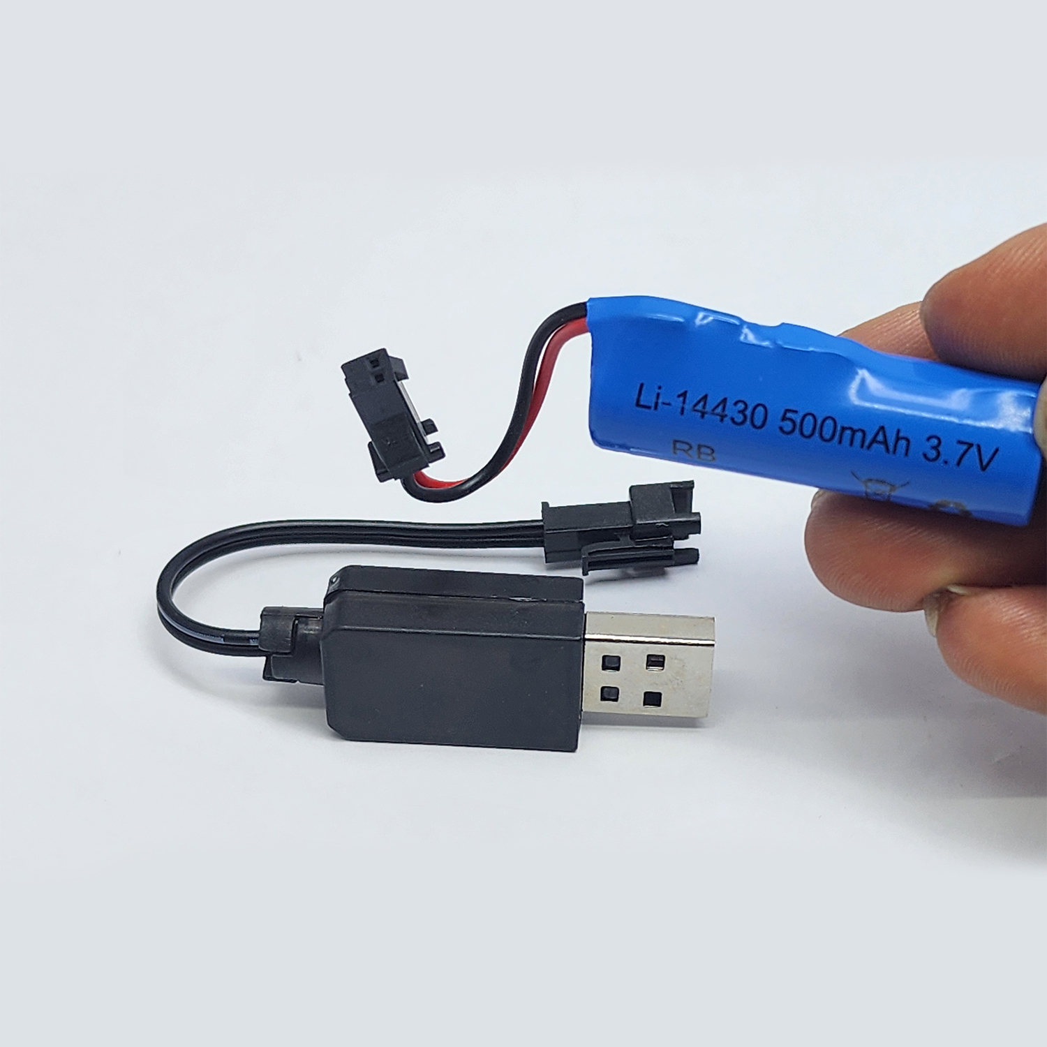 ماشین بازی کنترلی مدل تریلی 10چرخ کامیون باری