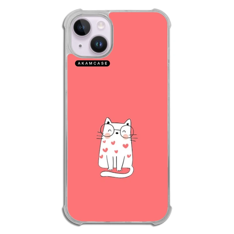 کاور آکام مدل AMC-WTA14PLUS-CATS5مناسب برای گوشی موبایل اپل iPhone 14 Plus