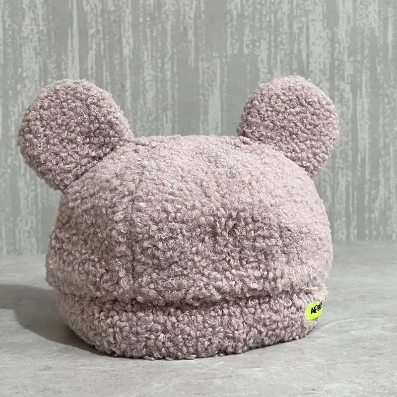 کلاه بچگانه مدل تدی