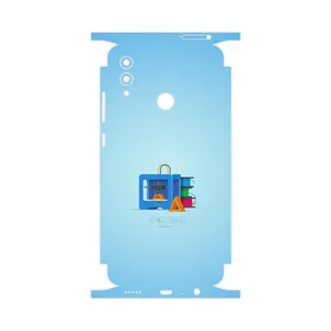 MAHOOT 3D Printer-FullSkin Cover Sticker for Honor 10 Lite