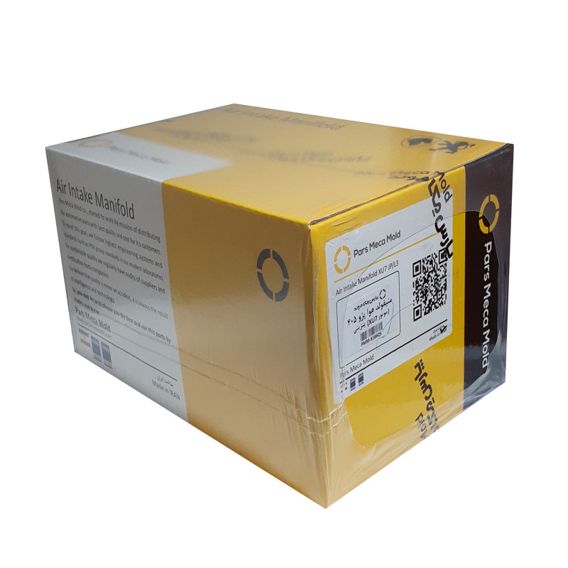 منیفولد هوا پارس مکا مولد کد 10657 مناسب برای پژو 405