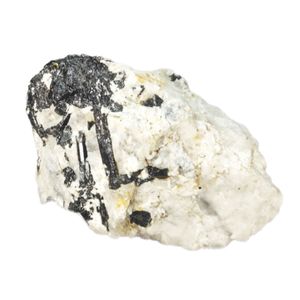 سنگ راف مدل تورمالین سیاه کدT778902